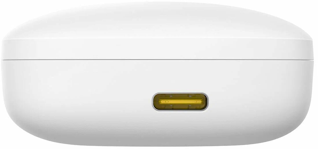 Freisprecheinrichtung Bluetooth Bluetooth Baseus Bowie E16, TWS, Weiß A00061900223-00 