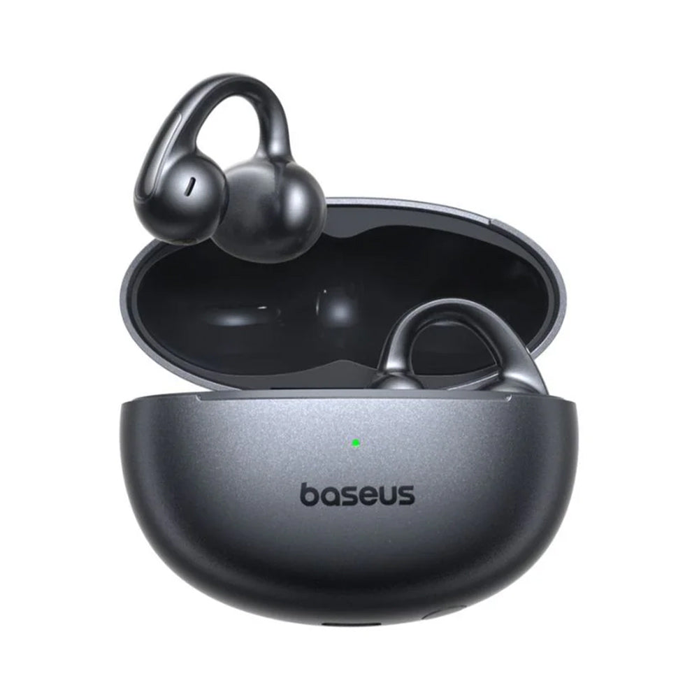 Handsfree Bluetooth Baseus Bowie MC1 Pro, TWS, MultiPoint, Schwarz A0102503