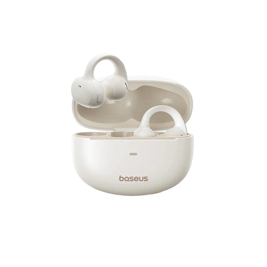 Handsfree Bluetooth Baseus Bowie MC1, TWS, Weiß A00083501226-00