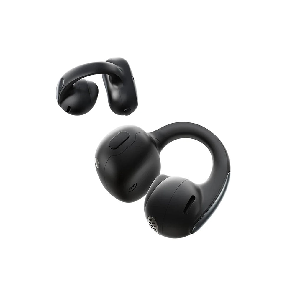 Handsfree Bluetooth Baseus Bowie MC1, TWS, Schwarz A00083501126-00