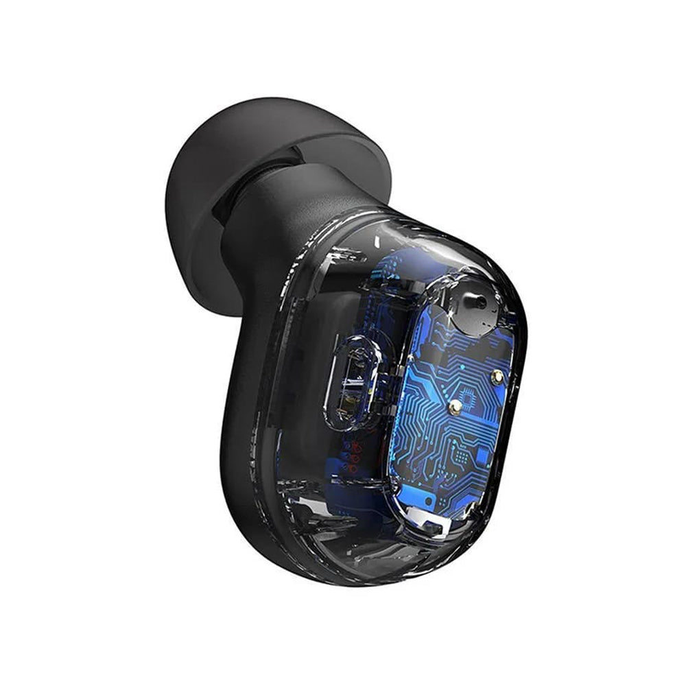 Handsfree Bluetooth Baseus Bowie WM01, TWS, Black NGTW370001