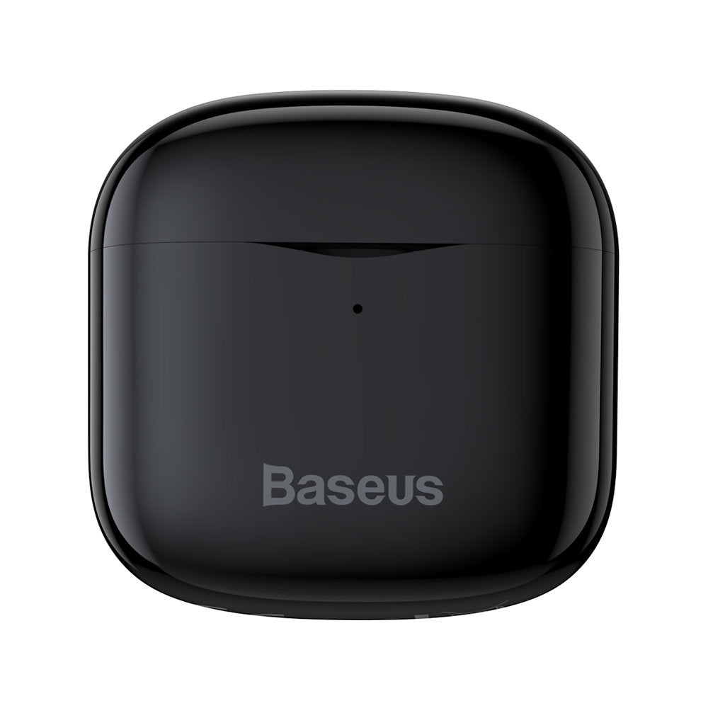 Baseus E3 TWS Bluetooth Kopfhörer | Schwarz | IP64 | 25h Akku