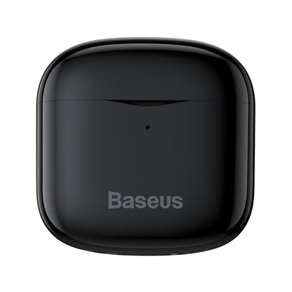 Baseus E3 TWS Bluetooth Kopfhörer | Schwarz | IP64 | 25h Akku