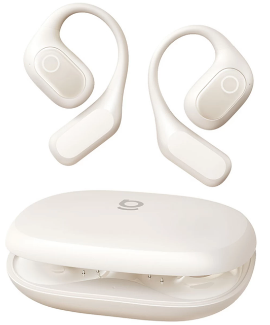 Freisprecheinrichtung Bluetooth Baseus Eli 2i Fit, TWS, Weiß A0102603