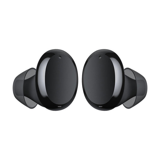 Handsfree Bluetooth Baseus Encok W11, TWS, Schwarz NGTW060001