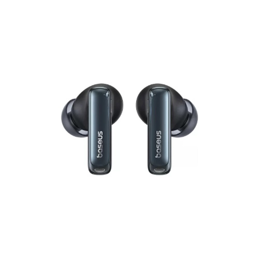 Handsfree Bluetooth Baseus M2s Ultra, TWS, ANC, Schwarz A00074101123-00