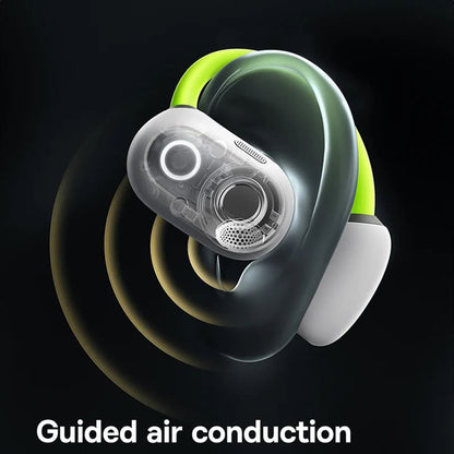 Handsfree Bluetooth Baseus PM20A, TWS, Schwarz A00064400121-00