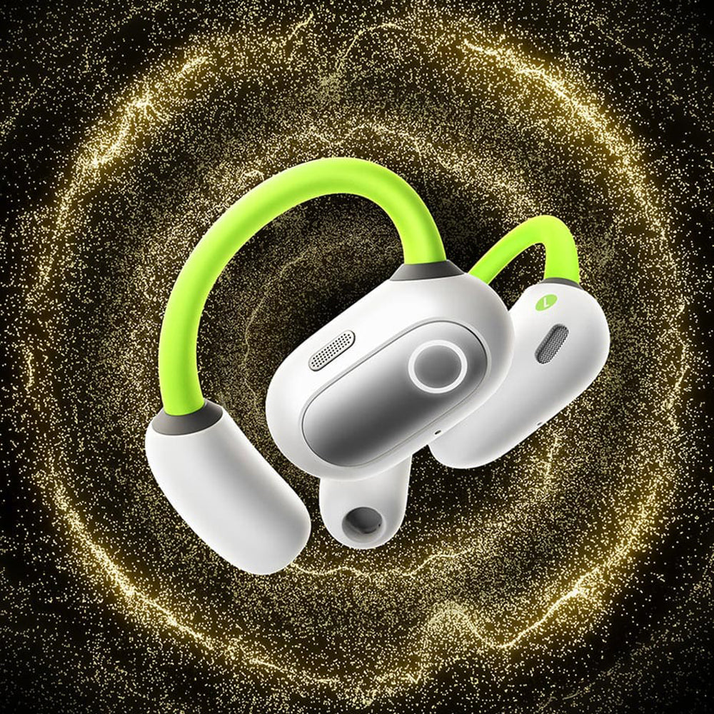 Handsfree Bluetooth Baseus PM20A, TWS, Grün A00064400641-00