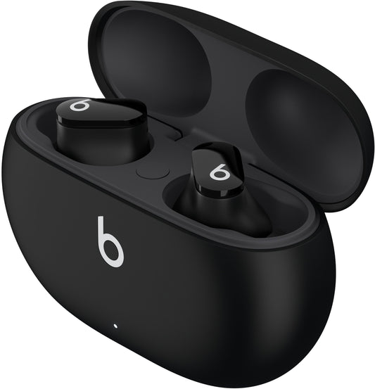 Handsfree Bluetooth Beats Studio Buds, TWS, ANC, Schwarz MJ4X3ZM/A