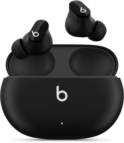 Handsfree Bluetooth Beats Studio Buds, TWS, ANC, Black MJ4X3ZM/A