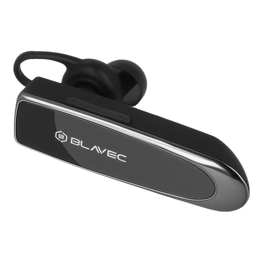Bluetooth-Freisprecheinrichtung Blavec PL55, MultiPoint, A2DP, Schwarz BHPL5555-B 