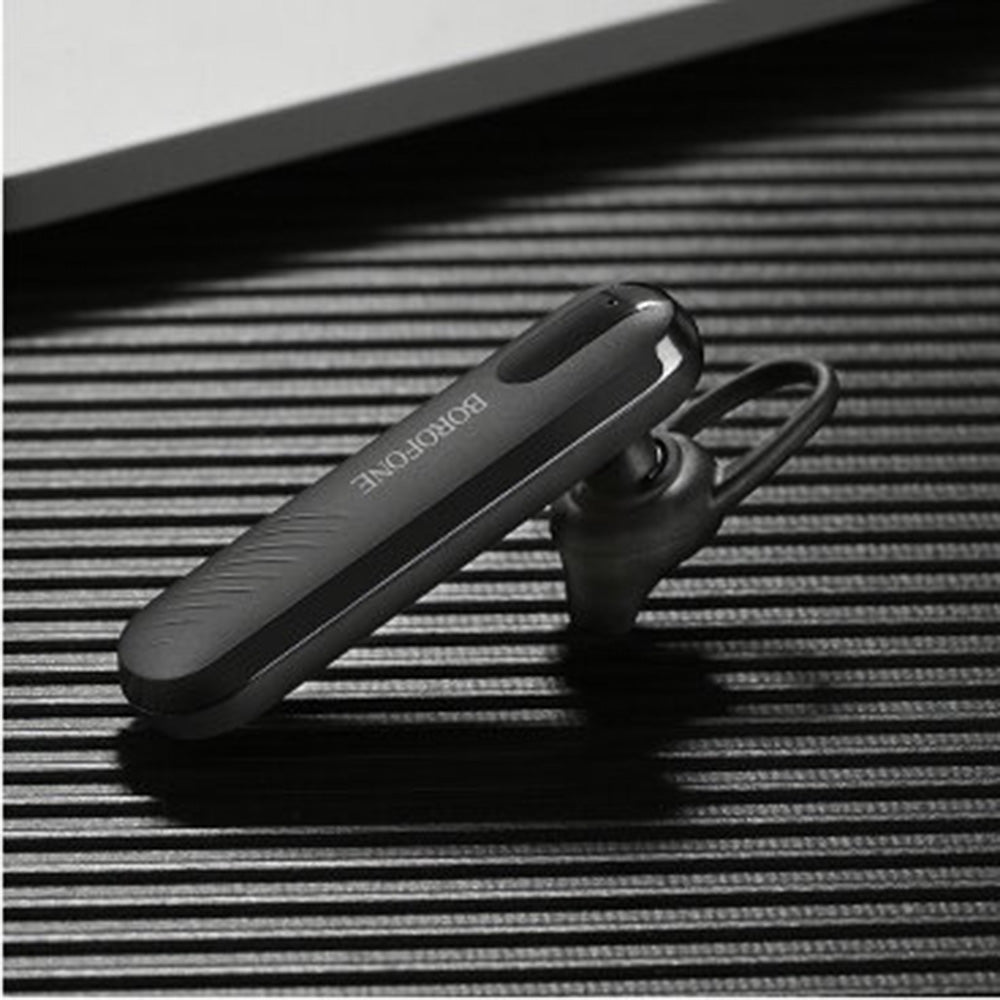 Bluetooth-Freisprecheinrichtung Borofone BC20 Smart Business, A2DP, Schwarz