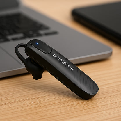 Bluetooth-Freisprecheinrichtung Borofone BC20 Smart Business, A2DP, Schwarz