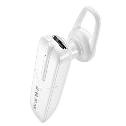 Freisprech-Bluetooth-Headset BC36 Lucky, A2DP, Weiß 