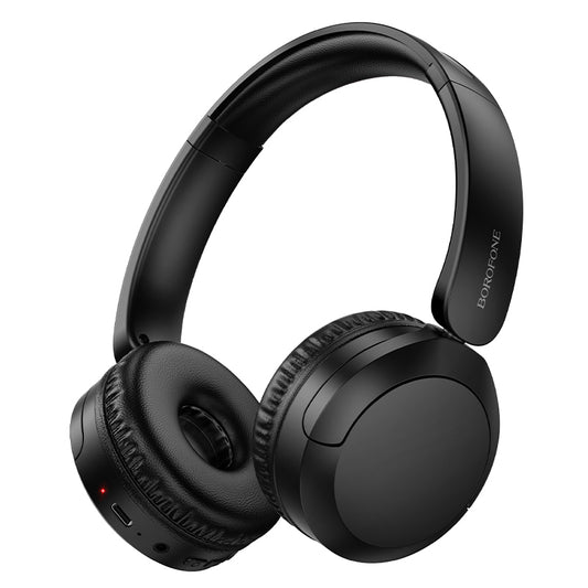 Bluetooth-Freisprecheinrichtung Borofone BO37 Marvellous, A2DP, Schwarz