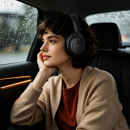Borofone BO39 Melotide Bluetooth Handsfree, A2DP, Black