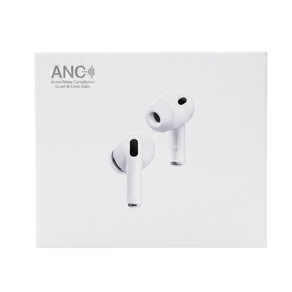 Freisprech-Bluetooth Borofone BW99, TWS, ANC, Weiß
