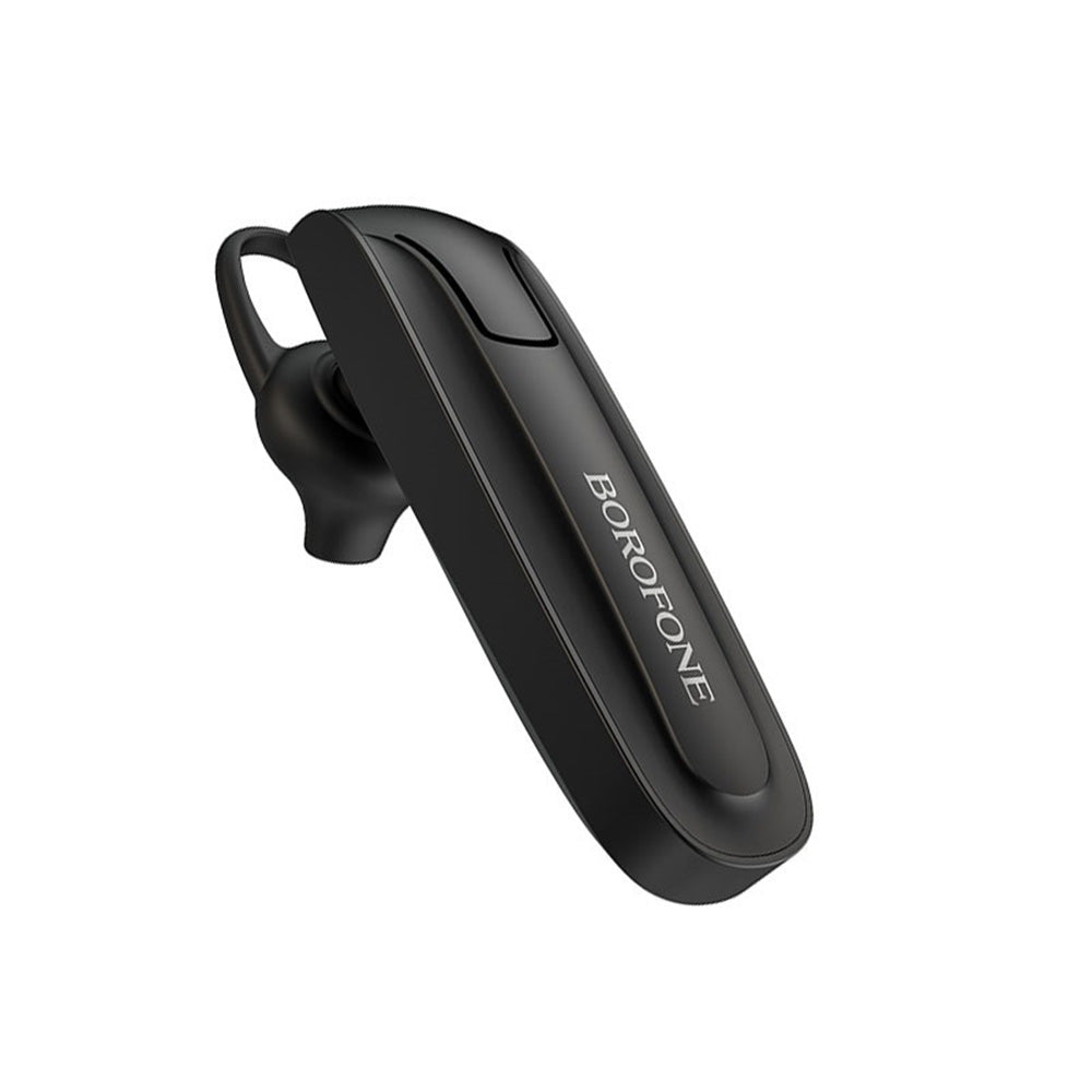 Bluetooth-Freisprecheinrichtung Borofone Encourage BC21, MultiPoint, A2DP, Schwarz