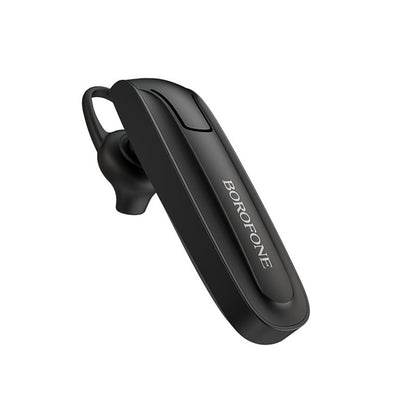 Bluetooth-Freisprecheinrichtung Borofone Encourage BC21, MultiPoint, A2DP, Schwarz