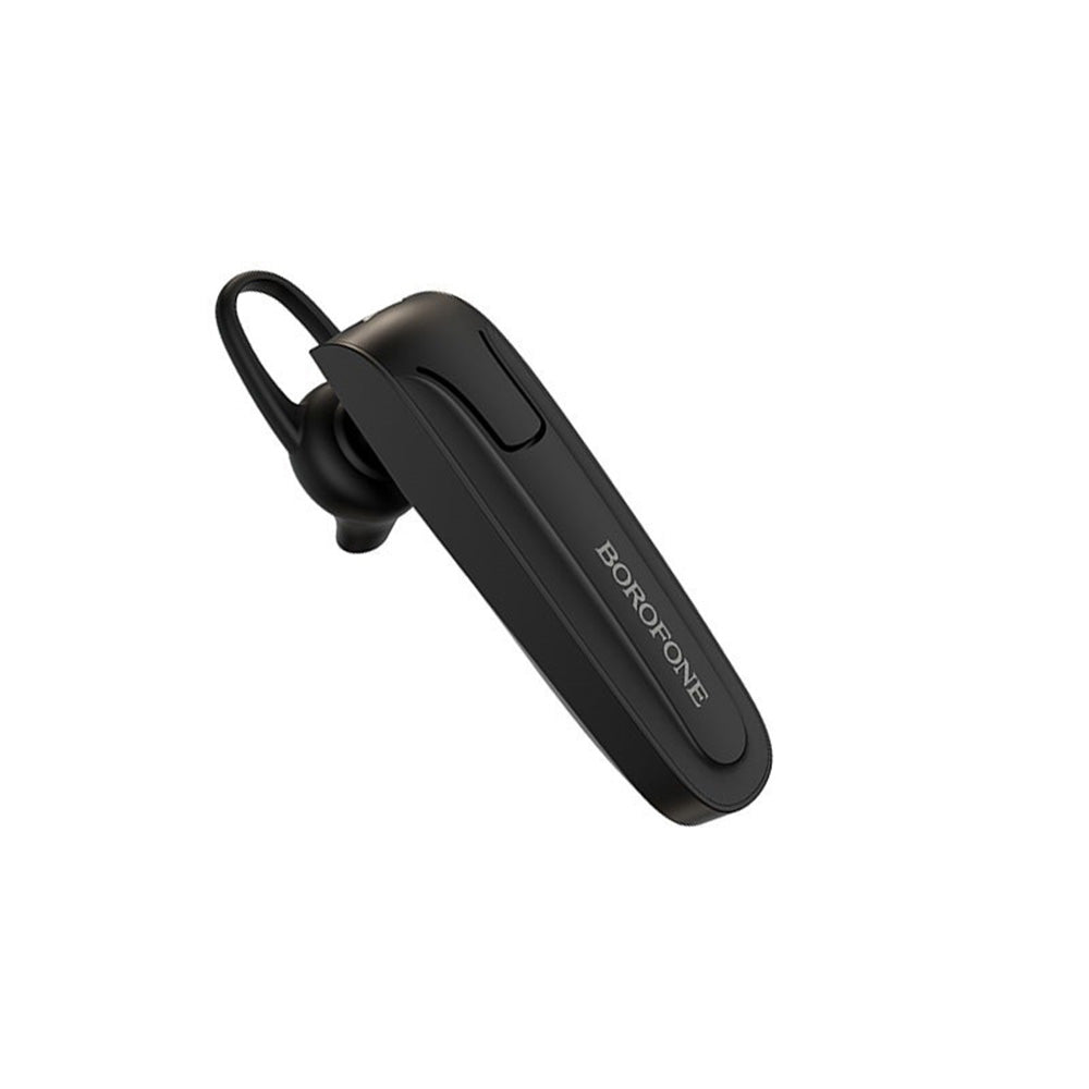 Bluetooth-Freisprecheinrichtung Borofone Encourage BC21, MultiPoint, A2DP, Schwarz