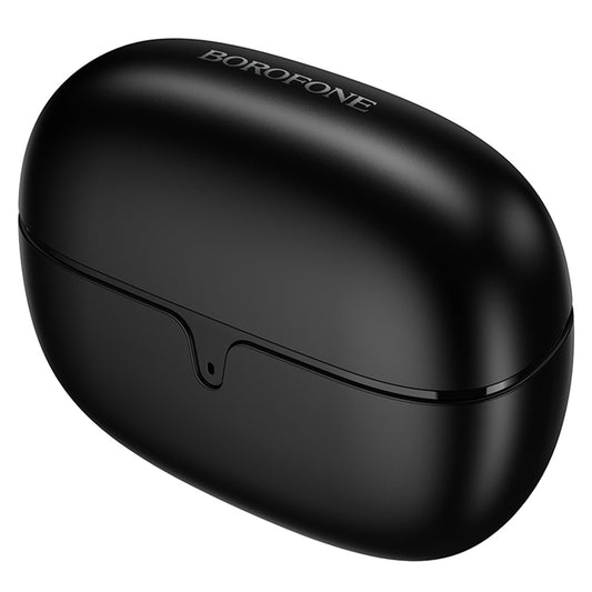 Bluetooth-Freisprecheinrichtung Borofone FQ10 Joyful, TWS, Schwarz