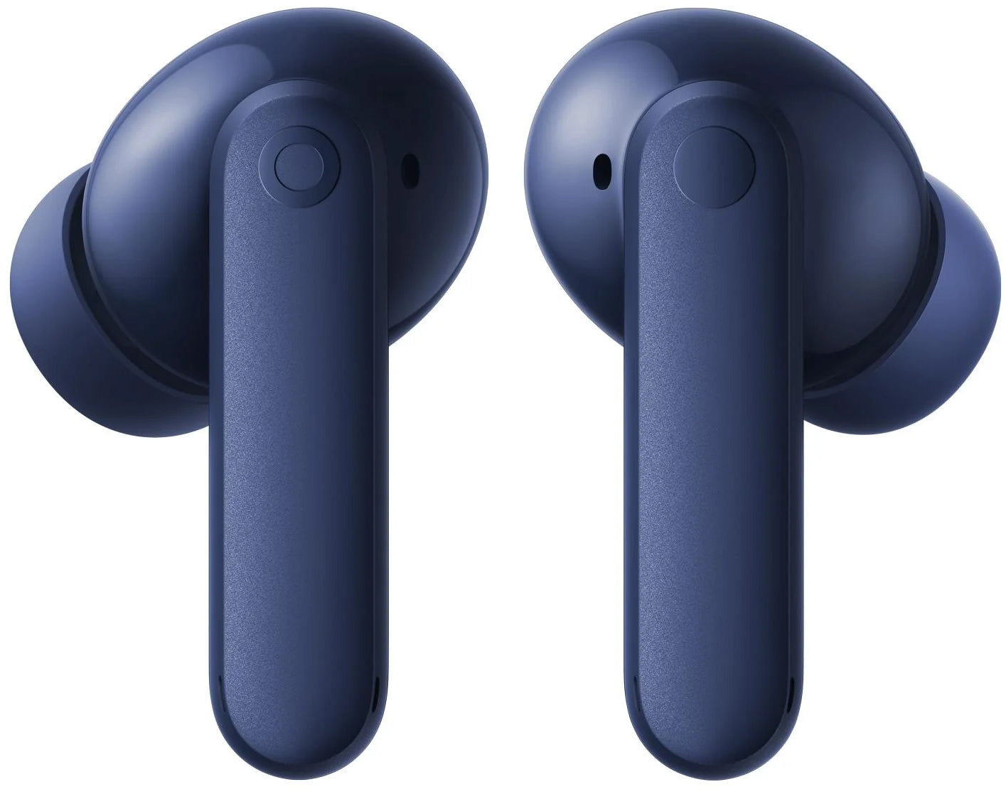 Handsfree Bluetooth CMF von Nothing Buds 2 Plus, TWS, ANC, MultiPoint, Blau