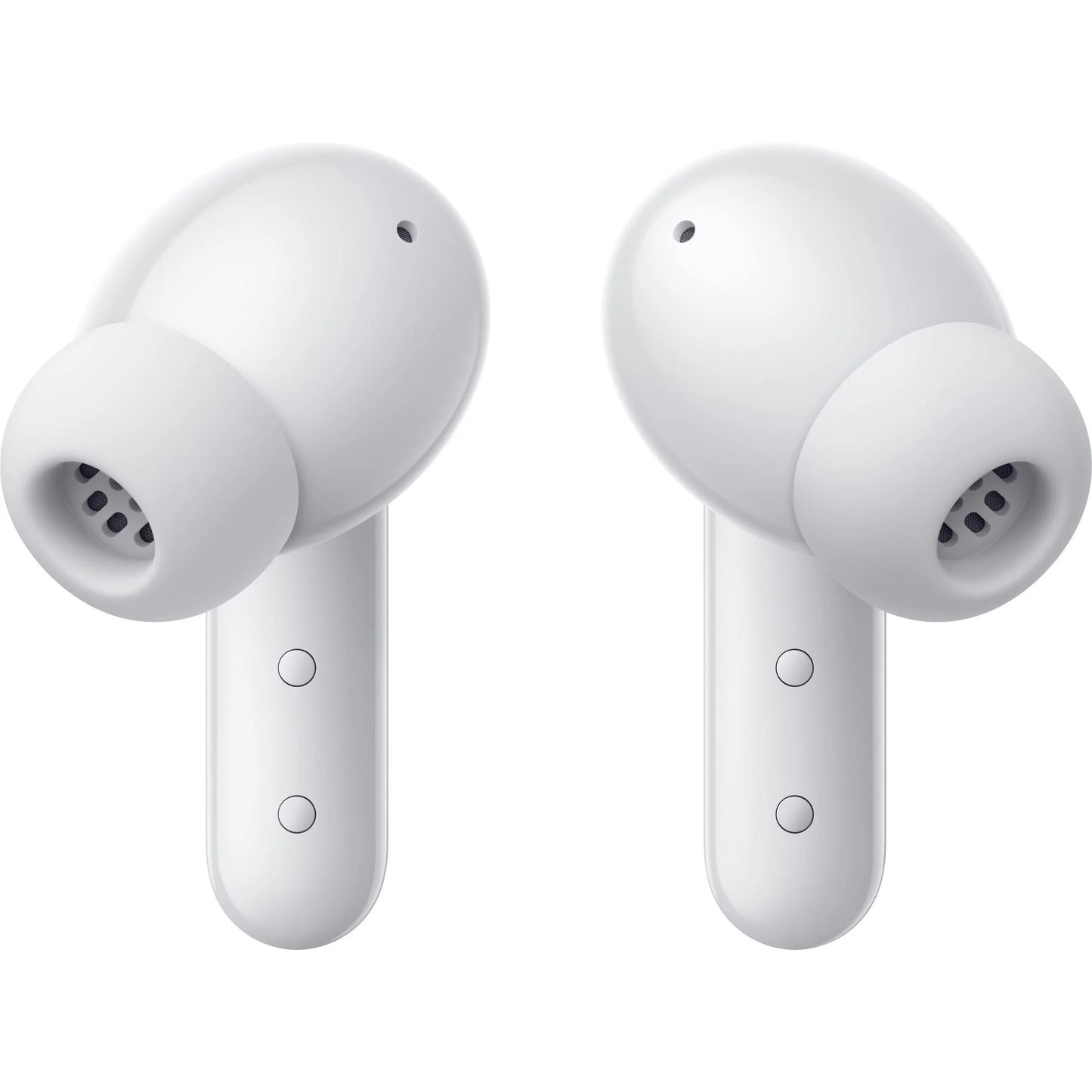 Handsfree Bluetooth CMF von Nothing Buds Pro 2, TWS, ANC, MultiPoint, Hellgrau