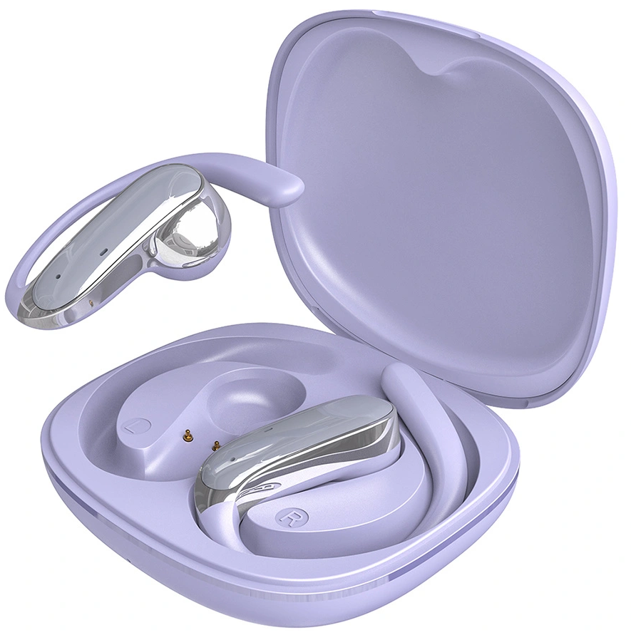 Bluetooth-Headset Dudao U17Z, TWS, Lila