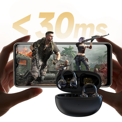 Handsfree Bluetooth Dudao U20, TWS, Schwarz
