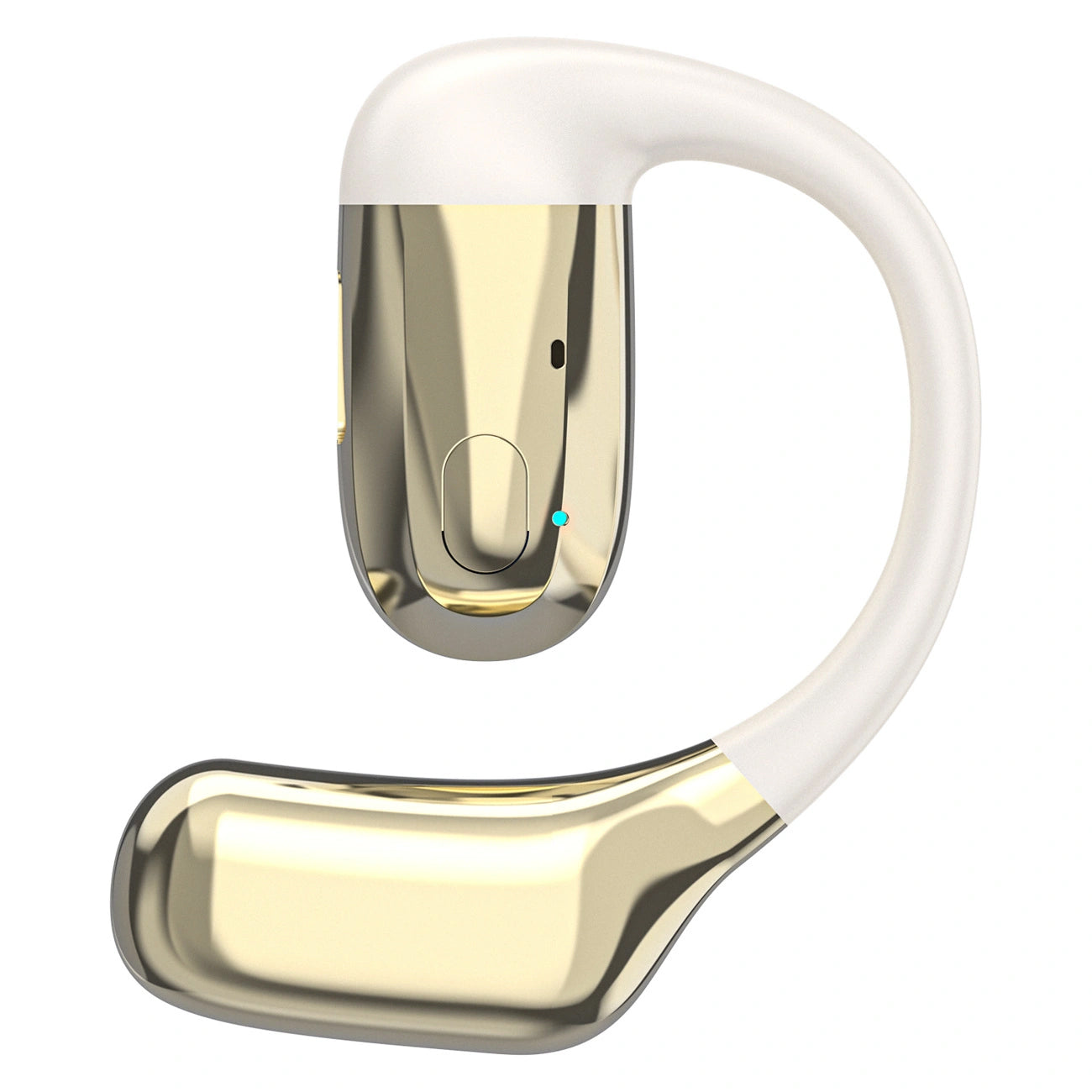 Handsfree Bluetooth Dudao U4Pro, A2DP, Goldbeige