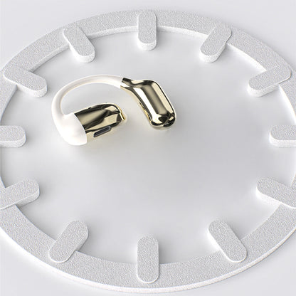 Handsfree Bluetooth Dudao U4Pro, A2DP, Goldbeige