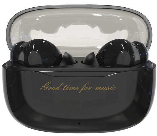 Bluetooth-Headset Dudao U8 Pro, TWS, Schwarz