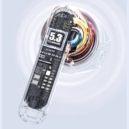 Bluetooth-Freisprecheinrichtung Dudao U8, TWS, Weiß