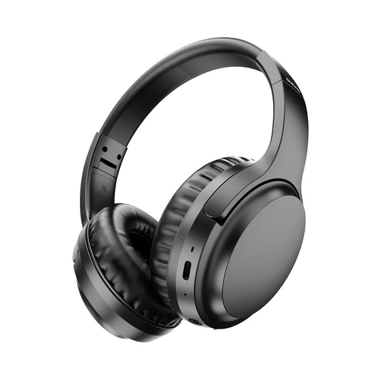 Bluetooth-Freisprecheinrichtung Dudao X22Pro, A2DP, ANC, Schwarz