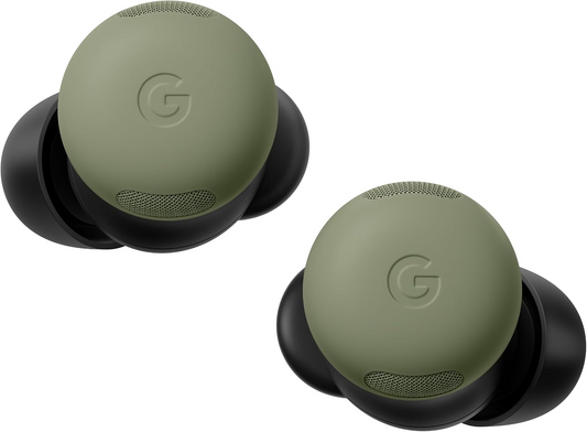 Bluetooth-Freisprecheinrichtung Google Pixel Buds Pro 2, TWS, Dunkelgrün GA12449-EU