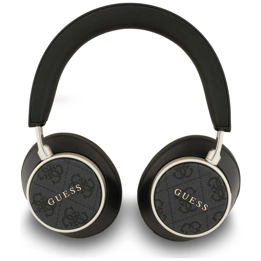 Handsfree Bluetooth Guess 4G Classic Logo, A2DP, Black