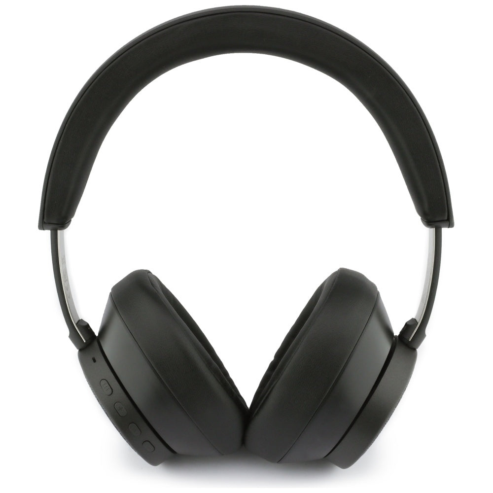 Handsfree Bluetooth Guess 4G Triangle Logo, A2DP, Schwarz