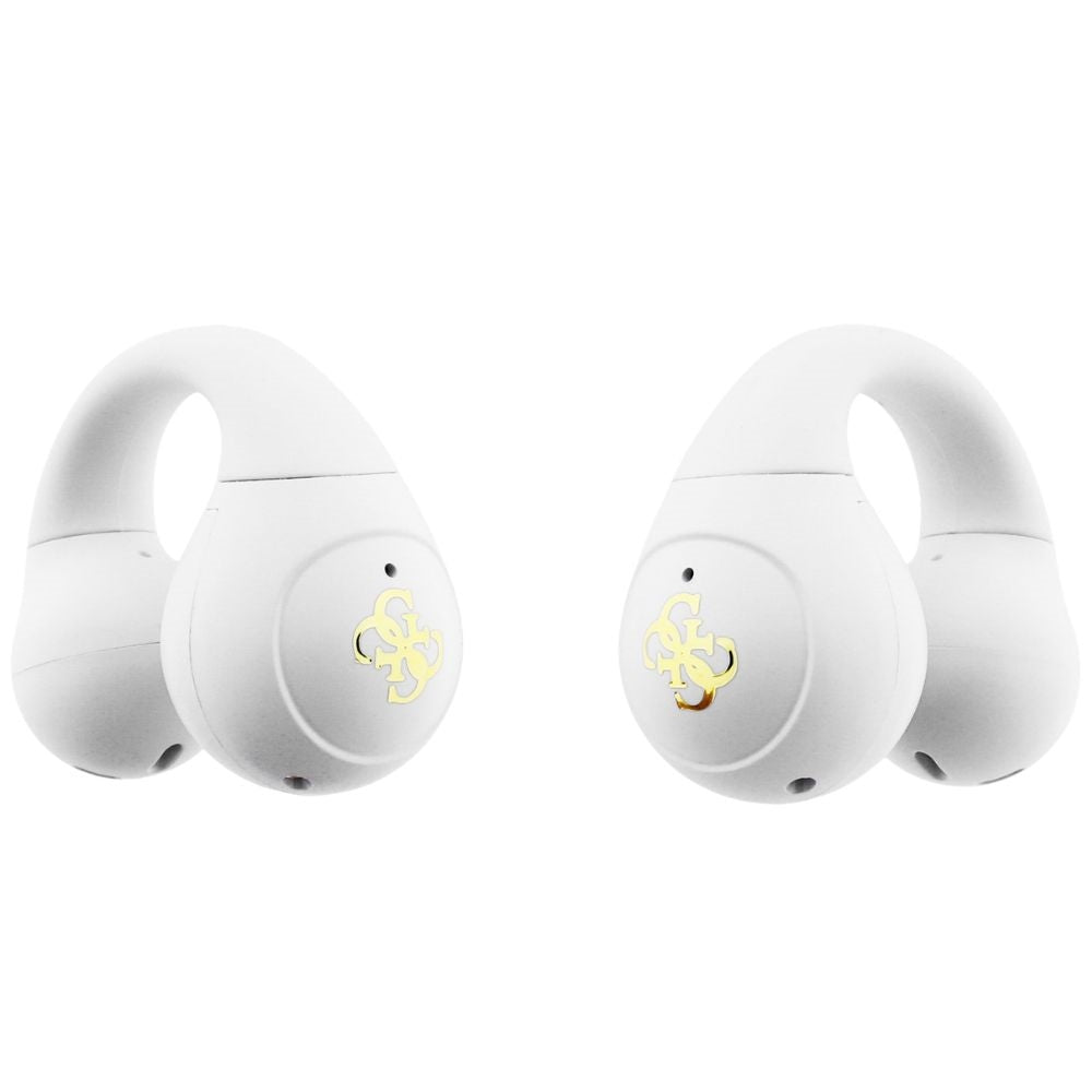 Freisprech-Bluetooth Guess Mini Classic, TWS, Weiß