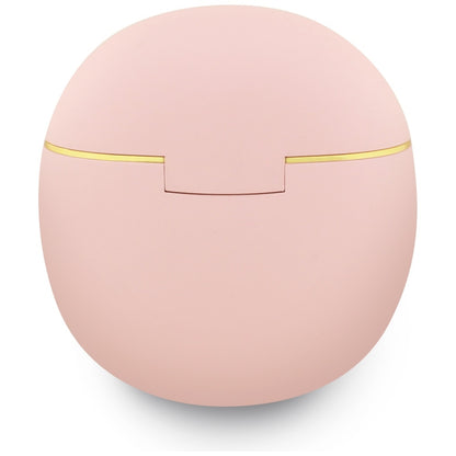 Handsfree Bluetooth Guess Script Print, TWS, Rosa