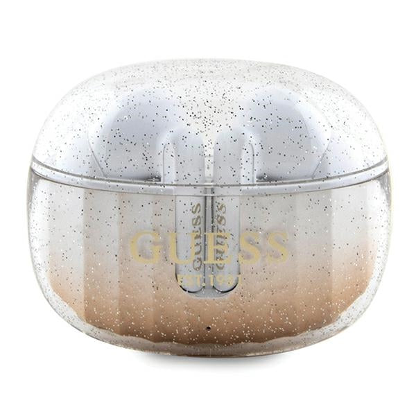Handsfree Bluetooth Guess, TWS, Gold