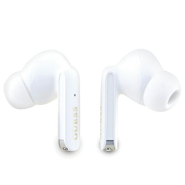 Handsfree Bluetooth Guess, TWS, Schwarz