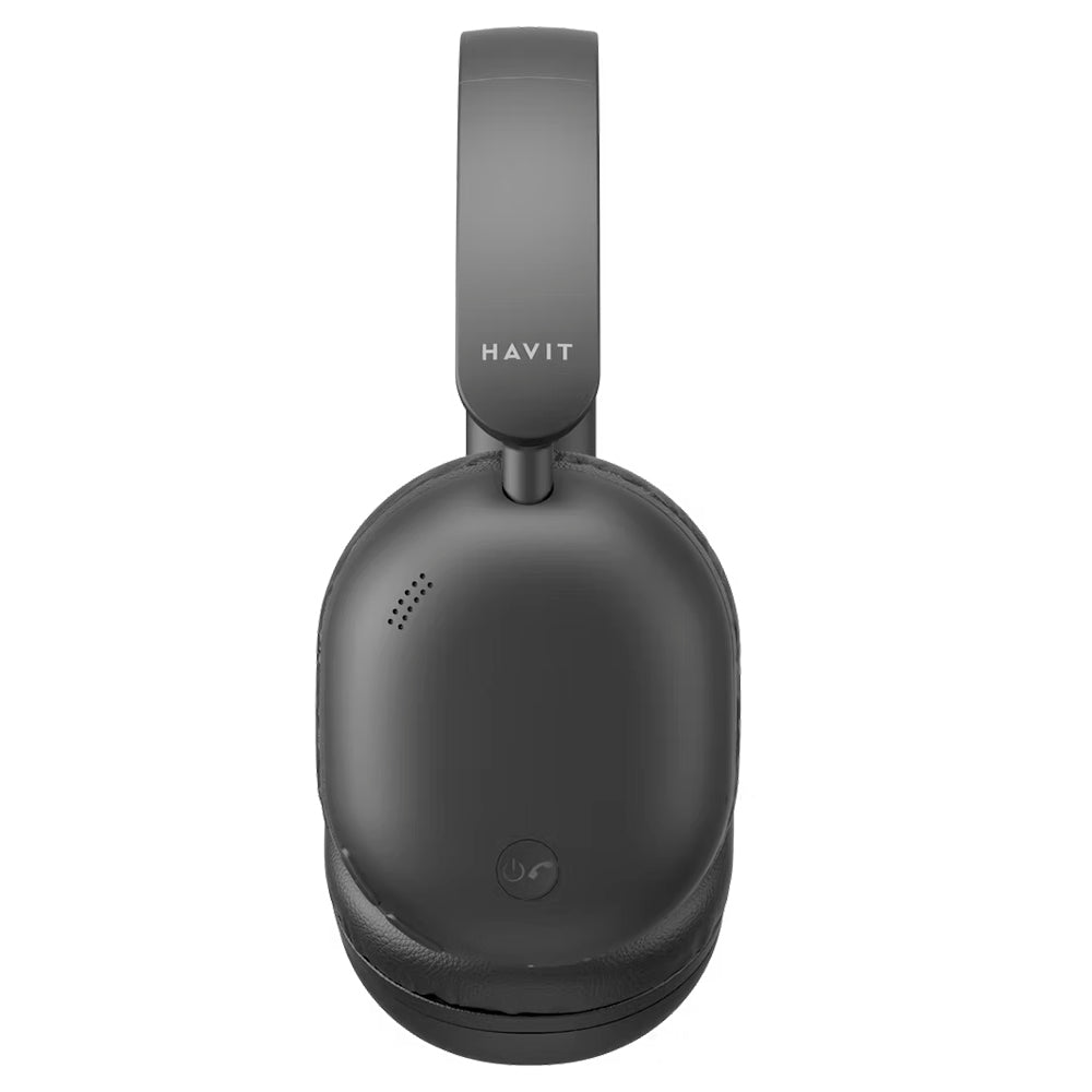 Handsfree Bluetooth HAVIT H602BT, A2DP, Schwarz