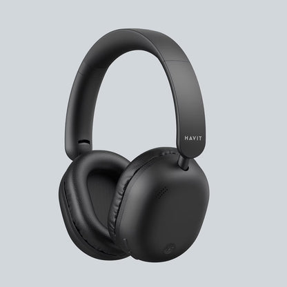 Handsfree Bluetooth HAVIT H602BT, A2DP, Schwarz
