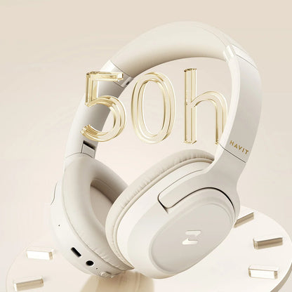 Handsfree Bluetooth HAVIT H612BT, A2DP, Schwarz