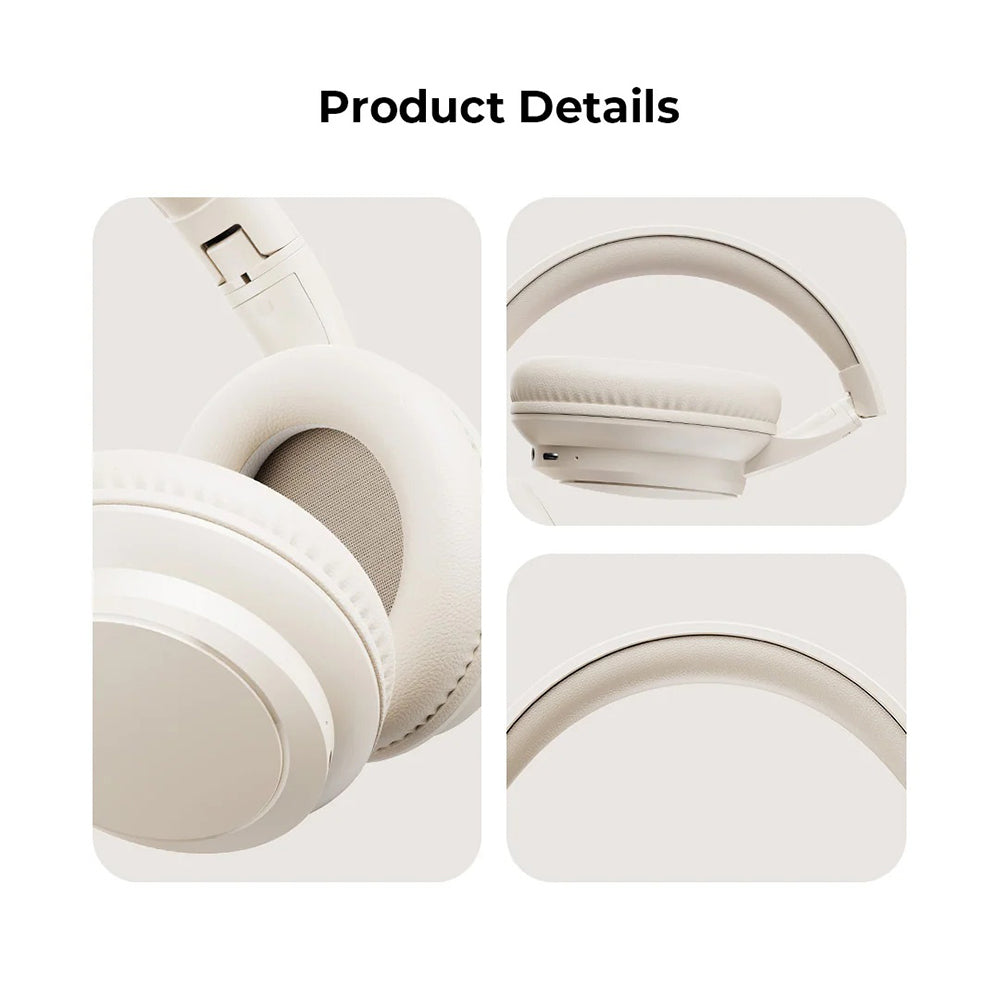 HAVIT H619BT Bluetooth Handsfree, A2DP, White