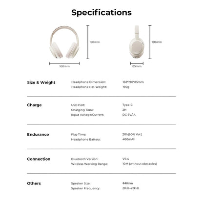 Handsfree Bluetooth HAVIT H619BT, A2DP, Schwarz