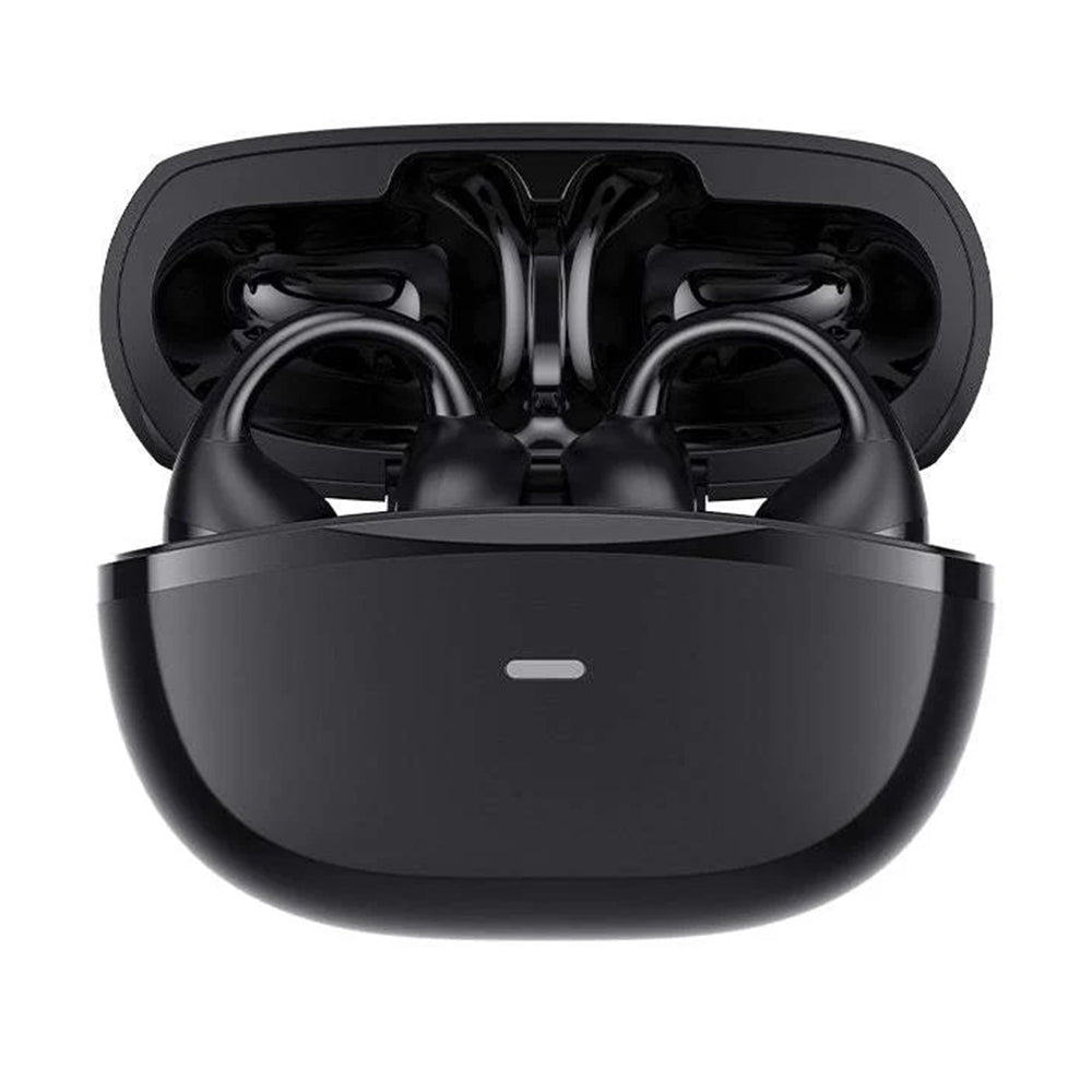 Handsfree Bluetooth HAVIT OWS916, TWS, Schwarz