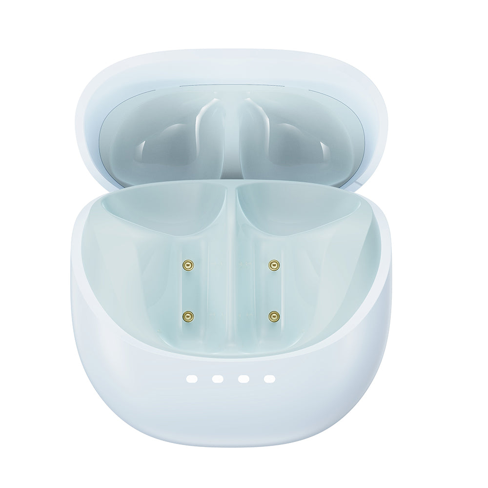 Handsfree Bluetooth HAVIT TW931, TWS, Blau