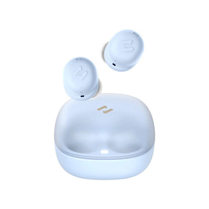 Handsfree Bluetooth HAVIT TW969, TWS, Blau