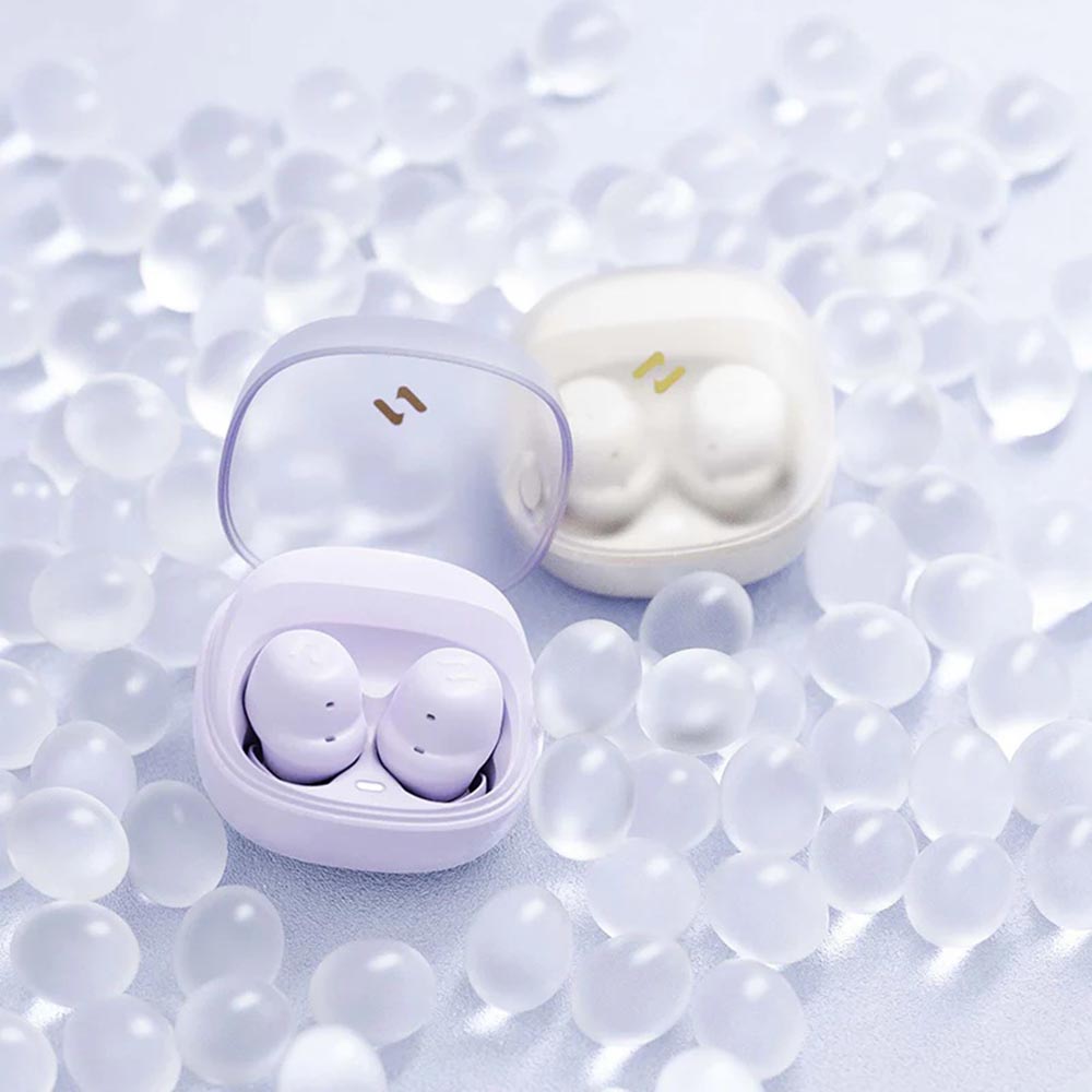 Handsfree Bluetooth HAVIT TW969, TWS, Blau